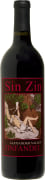 Alexander Valley Vineyards Sin Zin Zinfandel (1.5 Liter Magnum) 2014 Front Bottle Shot