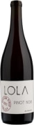 LOLA Wines Russian River Valley Pinot Noir 2021  Front Bottle Shot