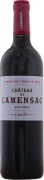 Chateau de Camensac  2018  Front Bottle Shot