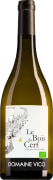 Domaine Vico Le Bois du Cerf Blanc 2022  Front Bottle Shot