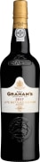 Graham's Late Bottled Vintage 2017  Front Bottle Shot