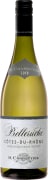 M. Chapoutier  Cotes du Rhone Belleruche Blanc 2020  Front Bottle Shot