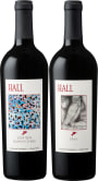 95 Point HALL Napa Valley Trophy Reds Gift Set Gift Product Image