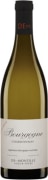 Maison de Montille Bourgogne Blanc 2013 Front Bottle Shot