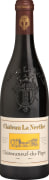 Chateau La Nerthe Chateauneuf-du-Pape Rouge 2014 Front Bottle Shot