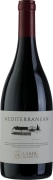 Carmel Mediterranean Red Blend (OU Kosher) 2023  Front Bottle Shot