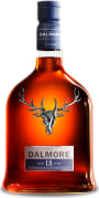 The Dalmore 18 Year Single Malt Scotch Whisky Front Bottle Shot