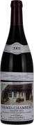 Domaine Gerard Raphet Charmes-Chambertin (stained label) 2003  Front Bottle Shot
