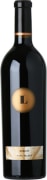 Lewis Cellars Merlot 2019  Front Bottle Shot