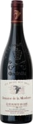Domaine de la Mordoree Chateauneuf-du-Pape La Reine des Bois 2007  Front Bottle Shot