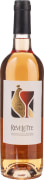 Chateau Revelette Coteaux d'Aix en Provence Rose 2025 Front Bottle Shot