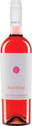 Fantini Cerasuolo d'Abruzzo Rose 2019  Front Bottle Shot