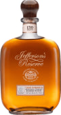Jefferson's Reserve Limited Edition Cask Strength Kentucky Bourbon Front Bottle Shot