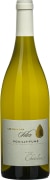 Jean-Claude Chatelain Pouilly-Fume Les Cailloux Silex 2018  Front Bottle Shot