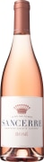 Le Roi des Pierres Sancerre Rose 2023  Front Bottle Shot