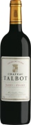 Chateau Talbot 2005 Front Bottle Shot