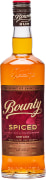 Bounty Premium Spiced Rum Front Bottle Shot
