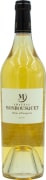 Chateau Monbousquet Blanc 2016 Front Bottle Shot