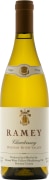 Ramey Russian River Chardonnay 2021  Front Bottle Shot