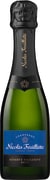 Nicolas Feuillatte Reserve Exclusive Brut (187ML Split)  Front Bottle Shot