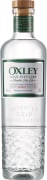 Oxley London Dry Gin Front Bottle Shot
