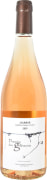 Domaine des Grillemonts Saumur Rose 2019  Front Bottle Shot