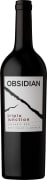 Obsidian Triple Junction Volcanic Red Wine 2022  Front Bottle Shot