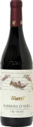 Vietti Barbera d'Alba Tre Vigne 2015 Front Bottle Shot