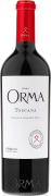 Orma Toscana 2015 Front Bottle Shot