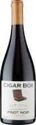 Cigar Box Old Vine Pinot Noir 2015 Front Bottle Shot