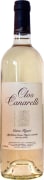 Clos Canarelli Corse Figari Blanc 2021  Front Bottle Shot