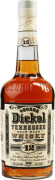 George Dickel #12 Sour Mash Tennessee Whisky Front Bottle Shot