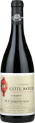 M. Chapoutier  Cote-Rotie La Mordoree 1996  Front Bottle Shot