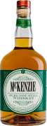 McKenzie Pure Pot Still Whiskey Front Bottle Shot