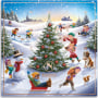 Belgian Chocolates Advent Calendar by Neuhaus Gift Product Image