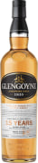 Glengoyne 15 Year Single Malt Scotch Whisky Front Bottle Shot