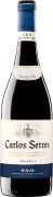 Carlos Serres Reserva 2018  Front Bottle Shot