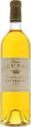 Chateau Rieussec Sauternes 2001  Front Bottle Shot