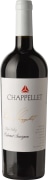 Chappellet Signature Cabernet Sauvignon 2015 Front Bottle Shot