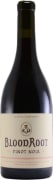 BloodRoot Sonoma County Pinot Noir 2018  Front Bottle Shot