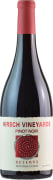 Hirsch Reserve Pinot Noir 2018  Front Bottle Shot