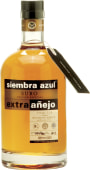 Siembra Azul Suro Extra Anejo Tequila Front Bottle Shot