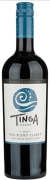 Tinga  Rio Reserve Red Blend Claret 2013 Front Bottle Shot