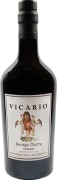 Vicario Savage Cherry Liqueur Front Bottle Shot