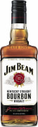 Jim Beam Kentucky Straight Bourbon Whiskey Front Bottle Shot