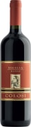 Colosi Sicilia Rosso 2015 Front Bottle Shot