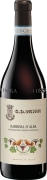 G.D. Vajra Barbera d'Alba 2025  Front Bottle Shot