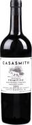 CasaSmith Porcospino Primitivo 2016 Front Bottle Shot