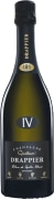 Drappier Quattuor Blanc de Quatre Blancs Extra Brut  Front Bottle Shot