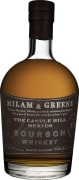 Milam & Greene The Castle Hill Series Batch #2 Bourbon Whiskey Front Bottle Shot